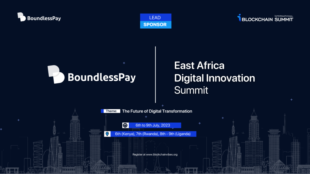 BoundlessPay x East Africa Digital Innovation Summit