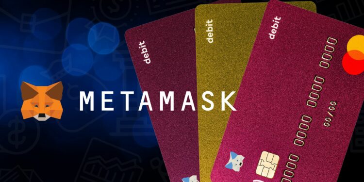 Metamask Mastercard