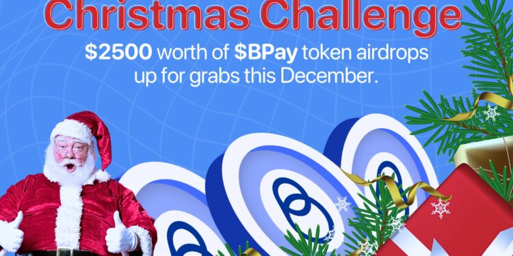 Boundless Christmas Challenges